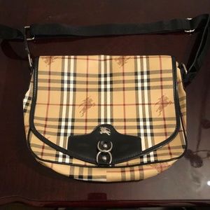 Burberry Messenger Bag